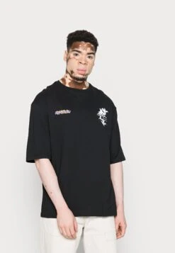 YOURTURN Graphic T-Shirt Beyond Unisex - T-Shirt Print - Black -Aanbiedingen Yourturn Winkel f1640ad994464c5182d55e6c19e1ae52