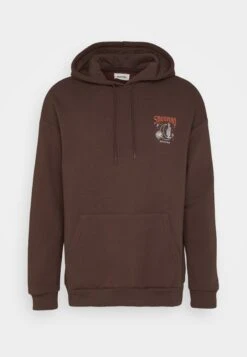 YOURTURN Unisex - Hoodie - Brown -Aanbiedingen Yourturn Winkel f220a5454b2643188eb99f13916d5aae
