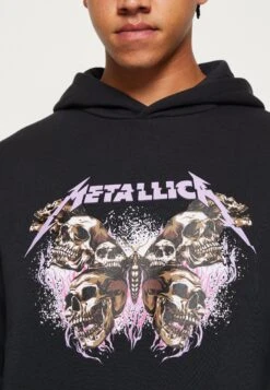 YOURTURN Metallica Unisex - Hoodie - Black 11 YOURTURN Metallica Unisex - Hoodie - Black -Aanbiedingen Yourturn Winkel f2851e2f4f6b4b0fa2215d35d04f8f0a
