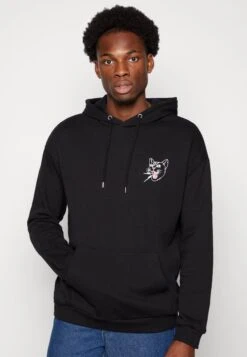 YOURTURN Unisex - Hoodie - Black -Aanbiedingen Yourturn Winkel f3457eff18974874a4cb138fff57ca26