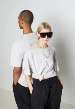 YOURTURN 3Pack Unisex - T-Shirt Basic - Light Blue/Grey/Pink 13 YOURTURN 3Pack Unisex - T-Shirt Basic - Light Blue/Grey/Pink -Aanbiedingen Yourturn Winkel f587b394b0d145bda86d02af1b3a5bd8