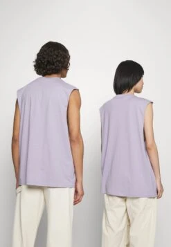 YOURTURN Unisex 2 Pack - Top - Lilac/Light Green -Aanbiedingen Yourturn Winkel f95c4902a28343d8af6fb585ade539f8