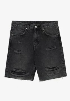 YOURTURN Unisex - Jeansshort - Black 8 YOURTURN Unisex - Jeansshort - Black -Aanbiedingen Yourturn Winkel f9f50183253b42bfb54d010535653e0b