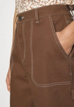 YOURTURN Unisex - Jeansshort - Brown -Aanbiedingen Yourturn Winkel fd7664ba433149348b570194248baabe