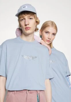 YOURTURN T-Shirt Print - Light Blue -Aanbiedingen Yourturn Winkel fe2b57a42457427c941e972cbdef50de