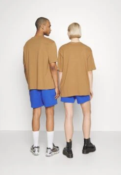 YOURTURN 3Pack Unisex - T-Shirt Basic - Light Green/Lilac/Light Brown -Aanbiedingen Yourturn Winkel fe9093f7f0854f9fbd062979f02d997a